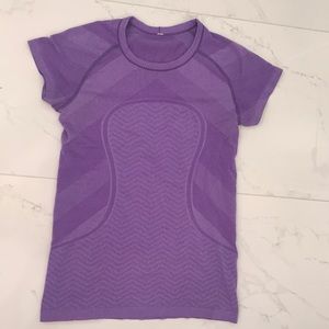 Lululemon Run Swiftly T-shirt